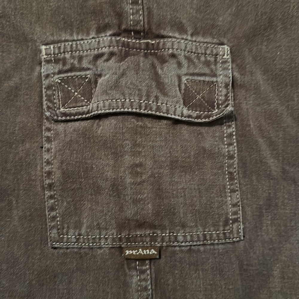 Prana Cotton Women’s Capris - Picture 5 of 5